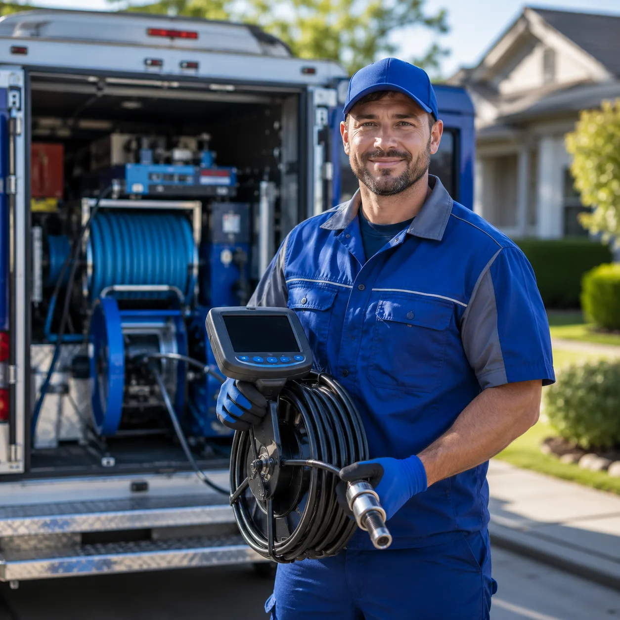 Local drainage restoration specialists in Evansville, MN